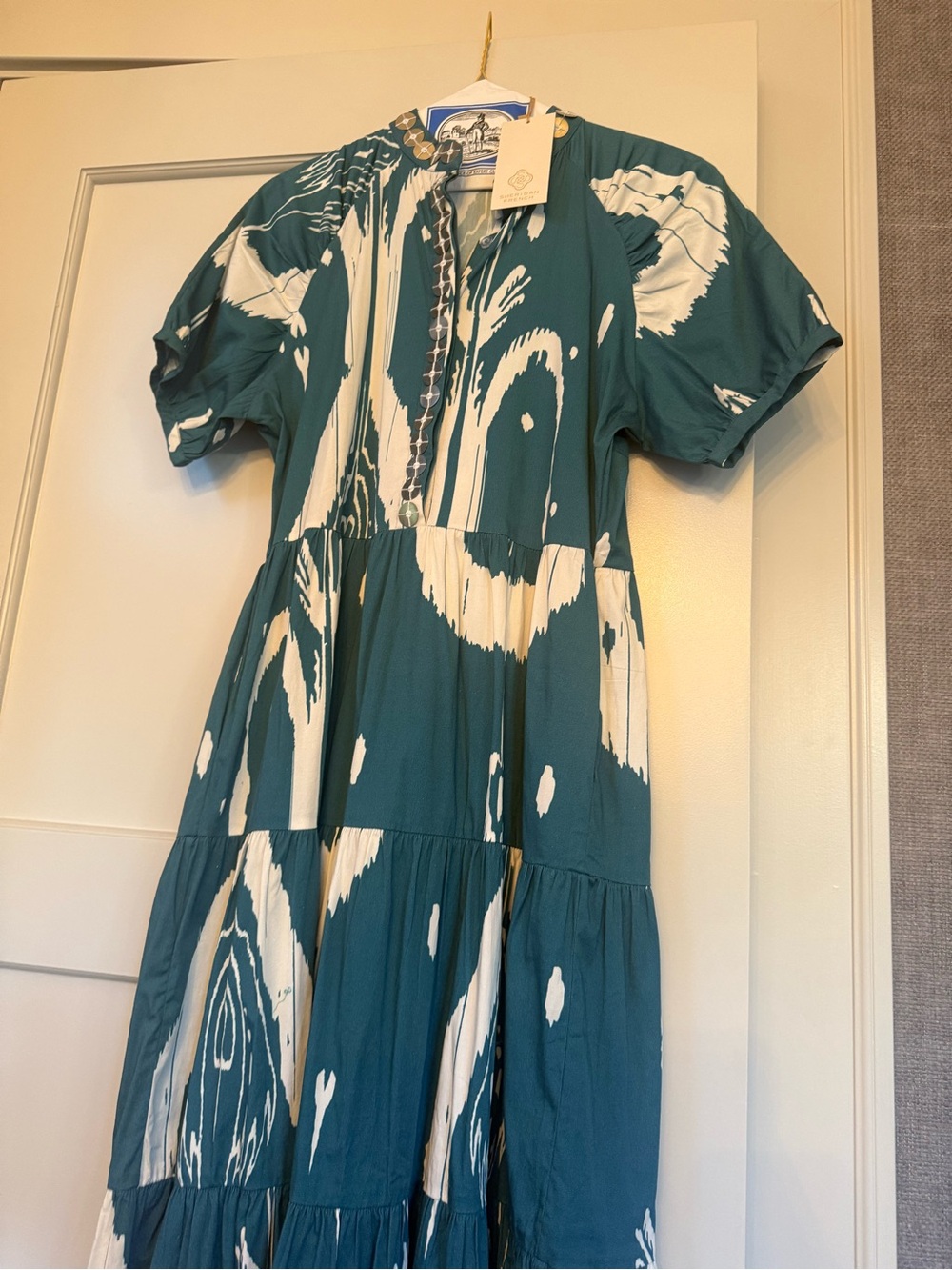 Sheridan French NWT dress xs